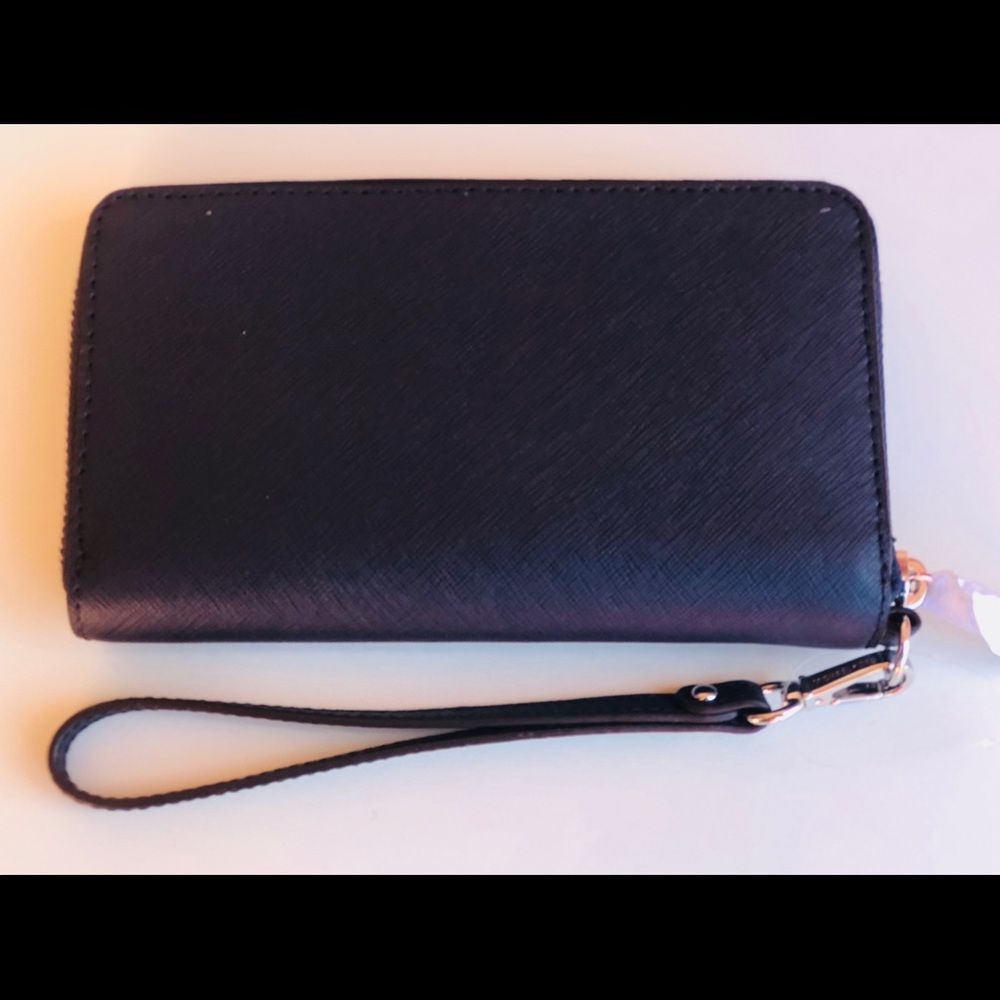 Michael kors studded heart large wallet ph case - Picture 4 of 6